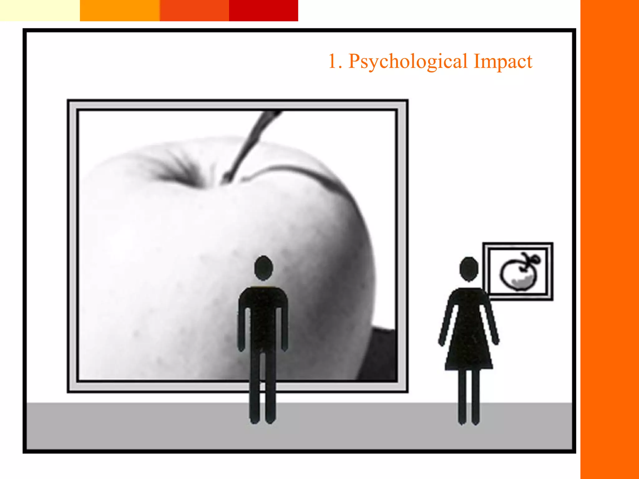 1. Psychological Impact
 