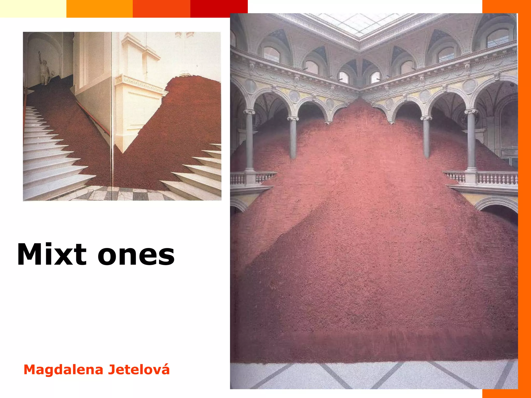 Magdalena Jetelov&aacute;
Mixt ones
 