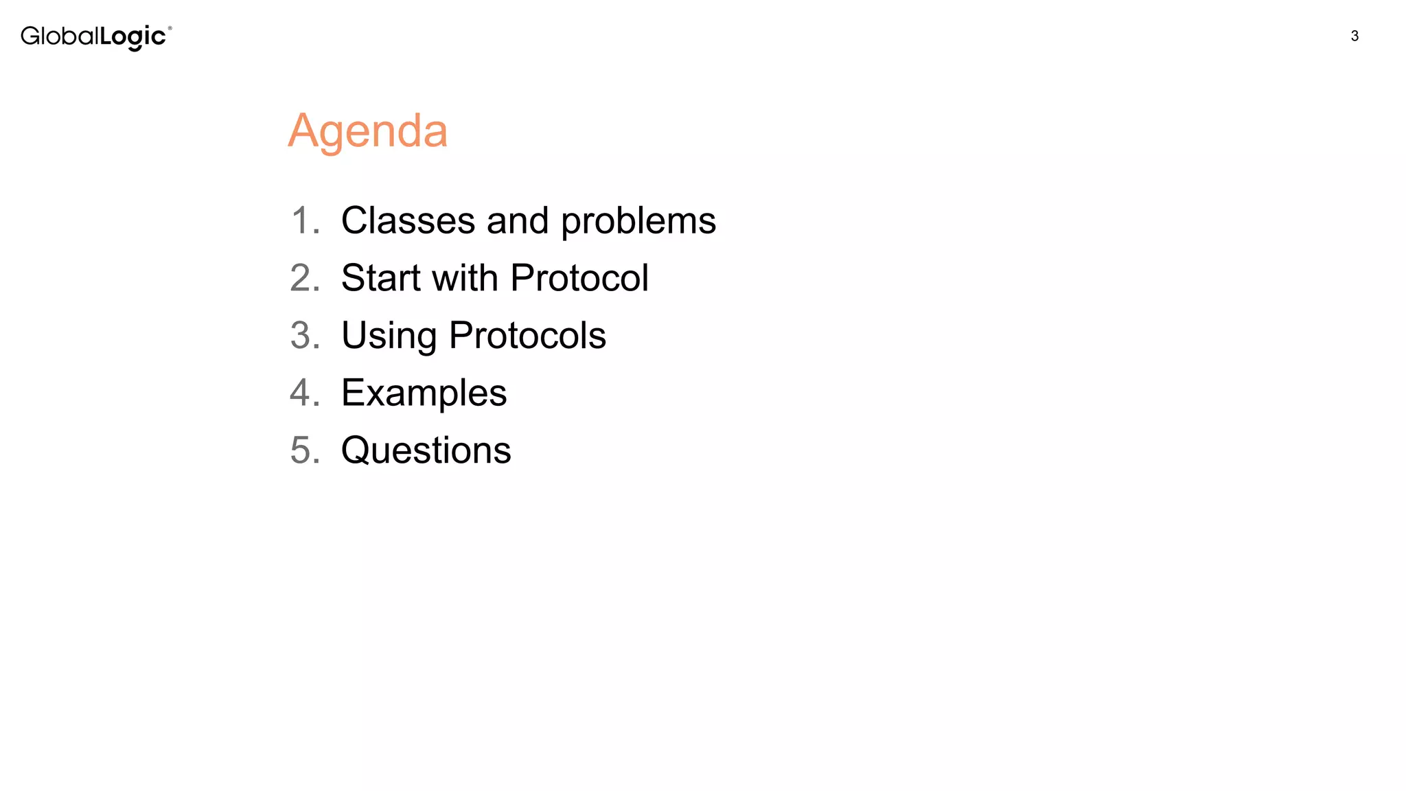 Protocol-Oriented Programming in Swift | PPT