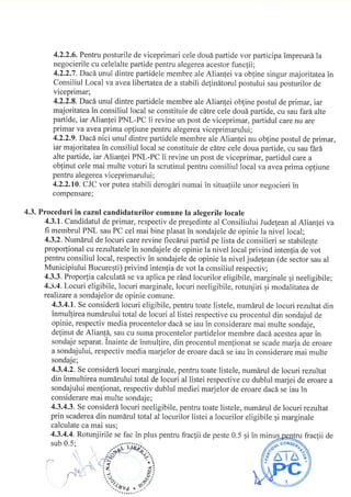 Protocol alianta pnl pc