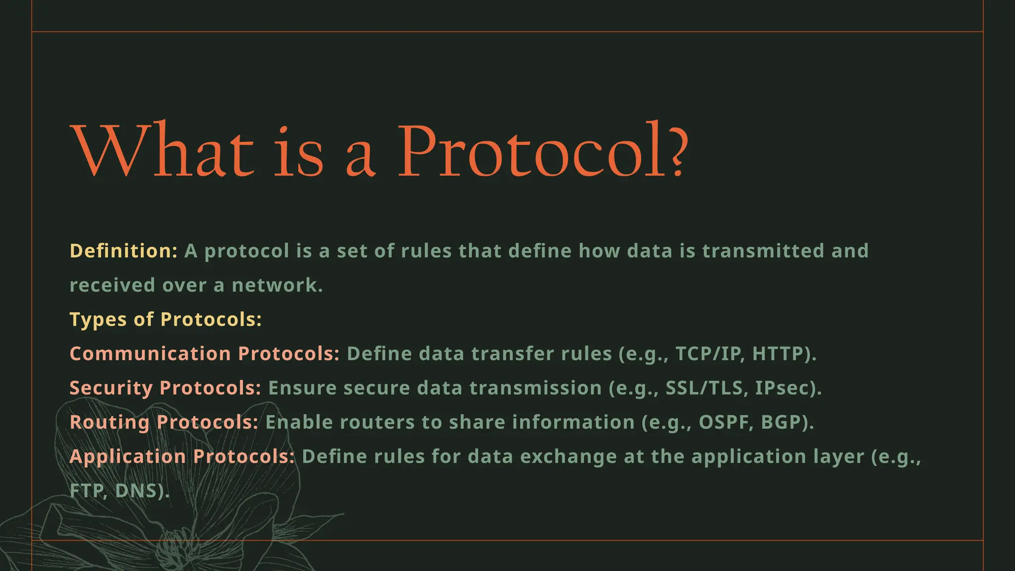 Protocol and Standards 0f Computer Network.pptx