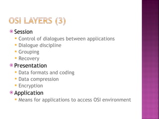 Protocol Architecture power point presentation | PPT