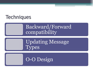 Protocol buffers | PPTX