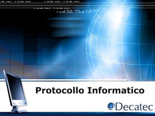 ProtocolloInformatico 