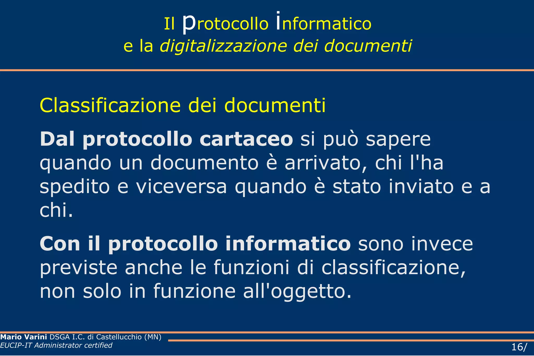 funzionalità connesse alla ricerca 