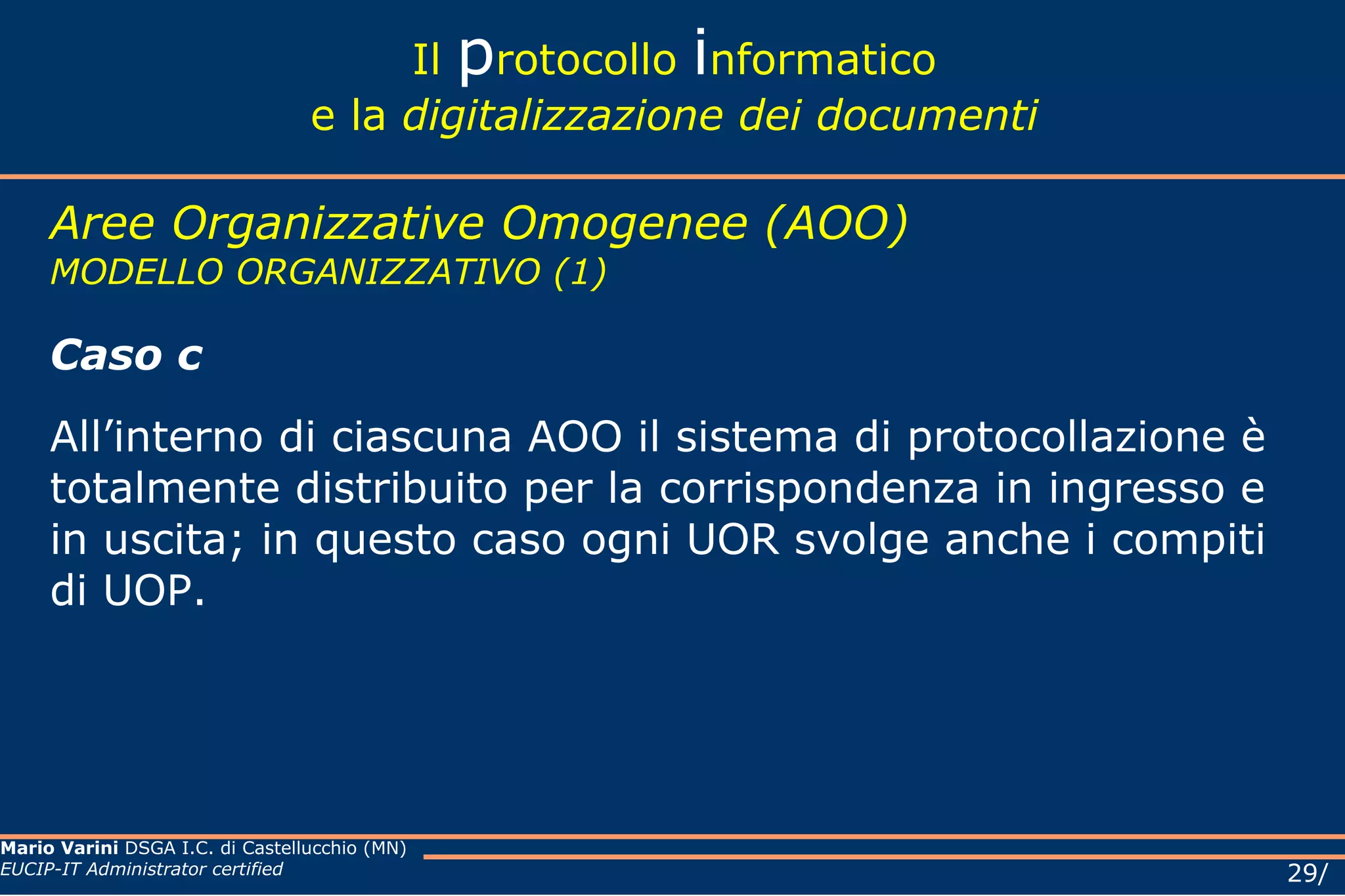 abilitare gli addetti dell’amministrazione all’utilizzo del PdP  (Prodotto di Protocollo Informatico) e definire per ciascuno di essi il tipo di funzioni disponibili (ad esempio consultazione, modifica ecc.); 