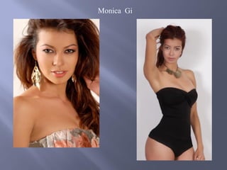 Monica Gi
 