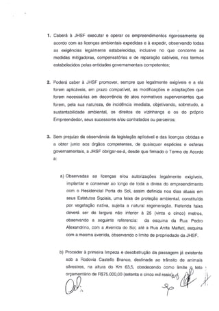 Protocolo JHSF APAPS