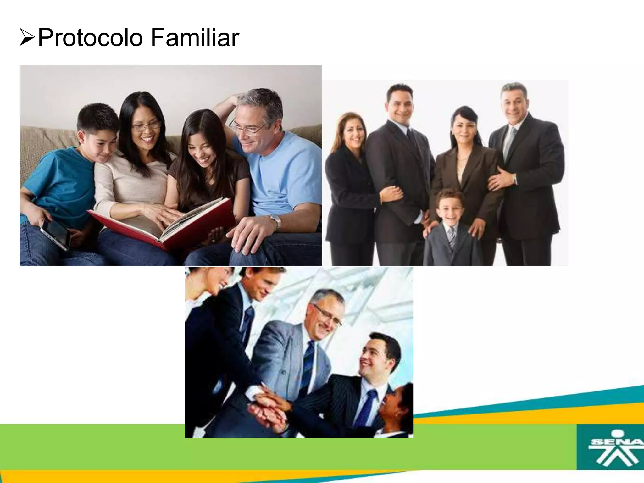 Protocolo Familiar
 