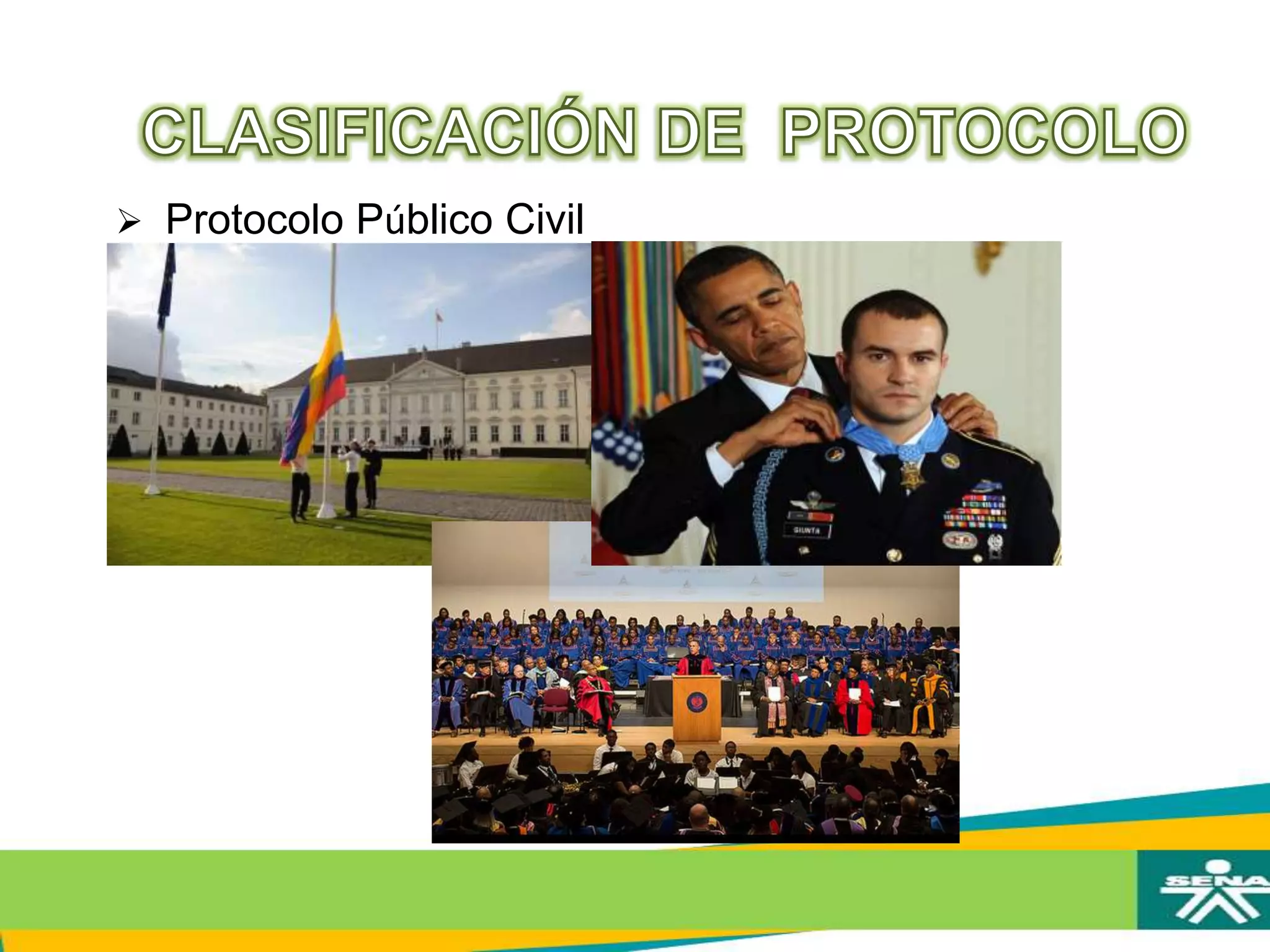  Protocolo Público Civil
 
