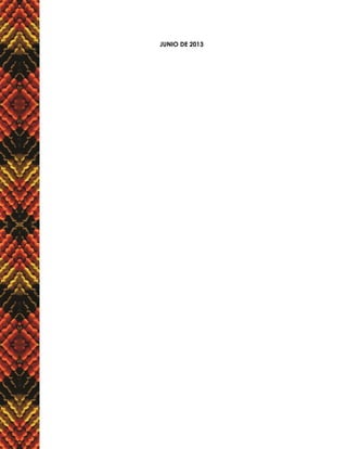 Protocolo de comprobación proyecto de ciclo