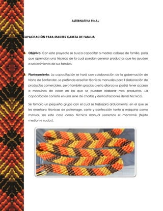 Protocolo de comprobación proyecto de ciclo