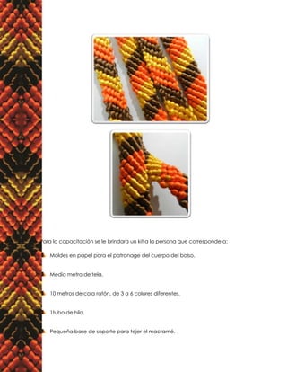 Protocolo de comprobación proyecto de ciclo