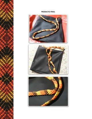 Protocolo de comprobación proyecto de ciclo