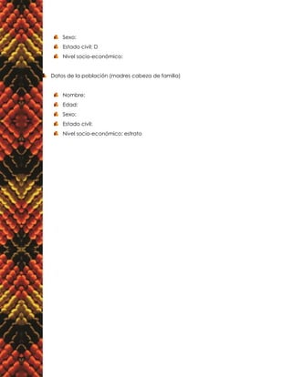 Protocolo de comprobación proyecto de ciclo