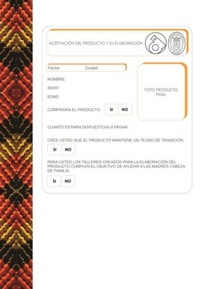 Protocolo de comprobación proyecto de ciclo