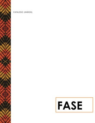 Protocolo de comprobación proyecto de ciclo