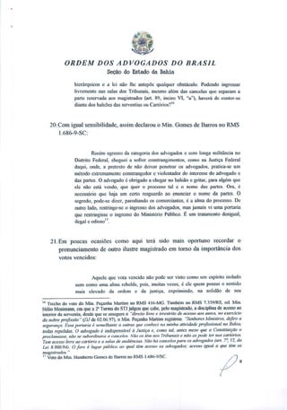 Retirada das cancelas nos cartórios - Protocolo na Corregedoria 