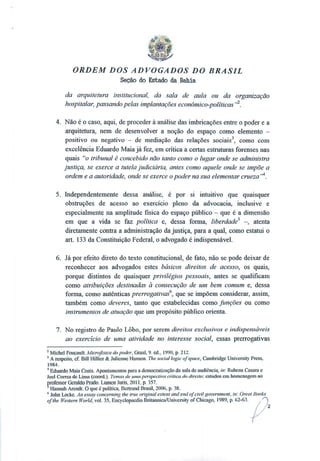 Retirada das cancelas nos cartórios - Protocolo na Corregedoria 