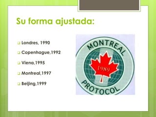 Su forma ajustada:
 Londres, 1990
 Copenhague,1992
 Viena,1995
 Montreal,1997
 Beijing,1999
 