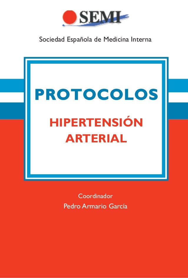 Protocolo hipertension-arterial Protocolo hipertension-arterial