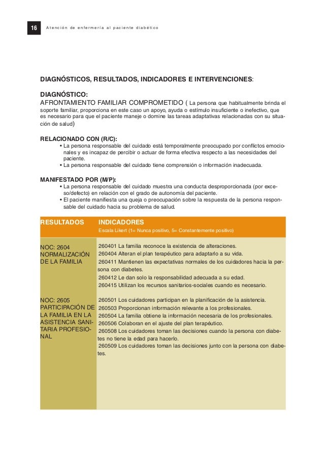 Protocolo paciente diabetico Protocolo paciente diabetico