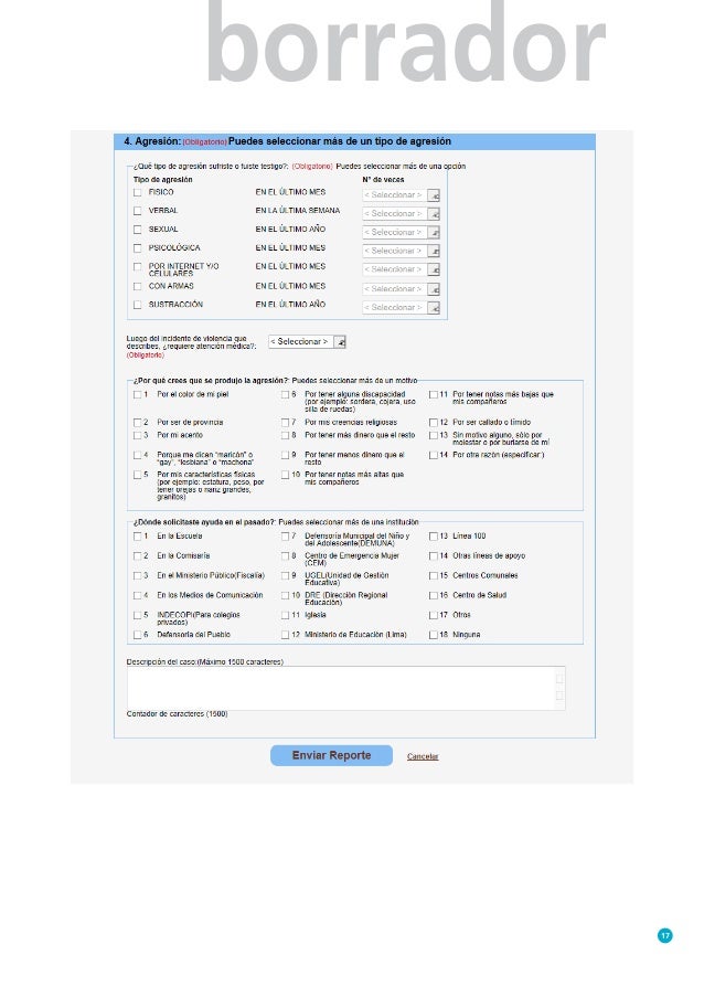 Protocolo siseve-reporte de casos.