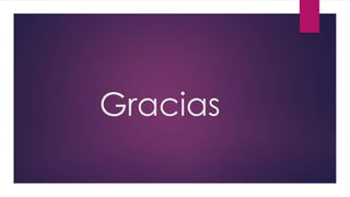 Gracias
 
