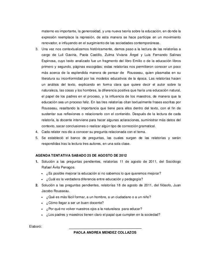 como elaborar un acta de clase como hacer un acta
