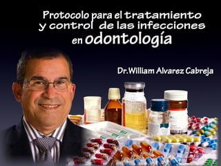 Protocolo en el Uso de Antibióticos en Odontología