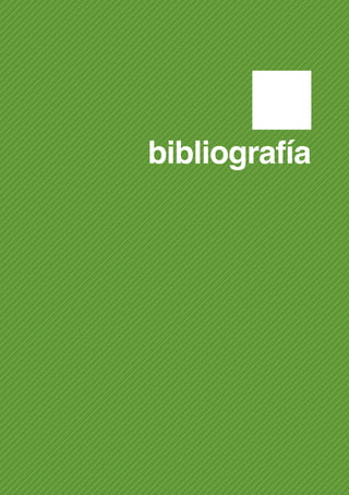 bibliografía
 