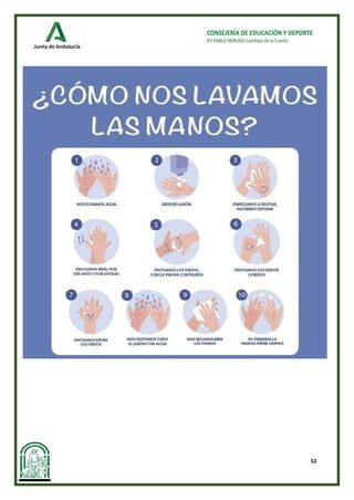 52
CONSEJERÍA DE EDUCACIÓN Y DEPORTE
IES PABLO NERUDA Castilleja de la Cuesta
 