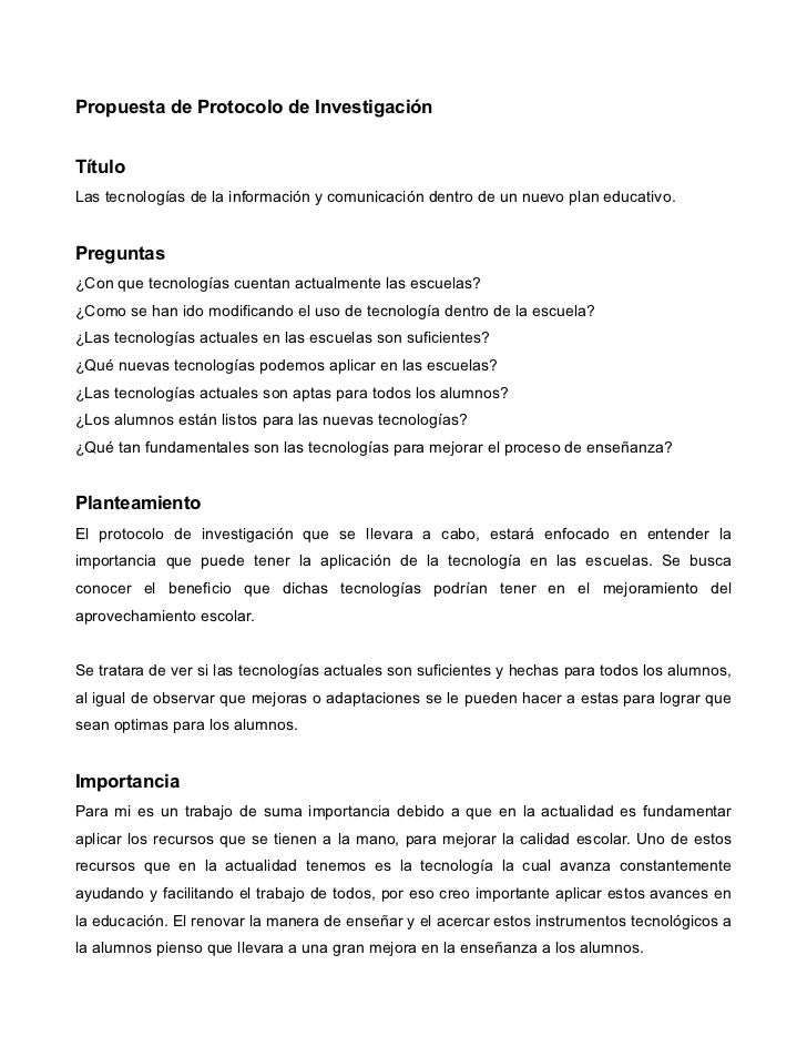 preguntas de investigacion protocolo protocolo de investigaci 243 n preguntas de investigacion protocolo protocolo de investigaci 243 n