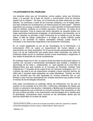 Protocolo de investigacion yari