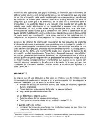 Protocolo de investigacion yari