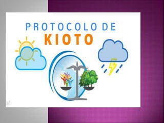 Protocolo de kioto