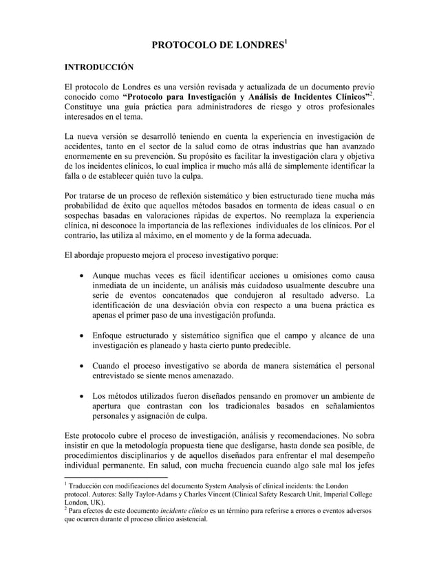 Protocolo de londres (1) PDF