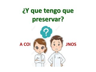 ¿Y que tengo que
preservar?
A CONTINUACIÓN ALGUNOS
Tipos de indicios
 