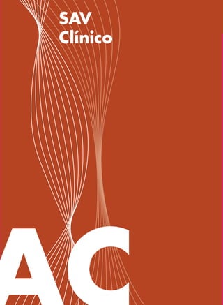 SAV
Clínico
 