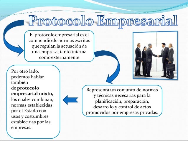 Protocolo Empresarial: Importancia Y Ejemplos – TQPDL