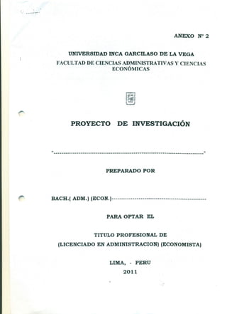 Protocolo formato de investigación