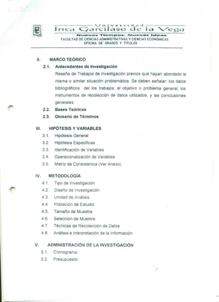 Protocolo formato de investigación
