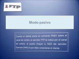 Protocolo ftp
