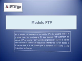 Protocolo ftp