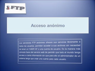 Protocolo ftp