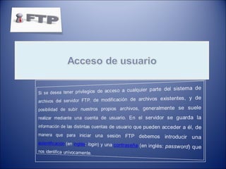 Protocolo ftp