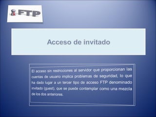 Protocolo ftp