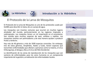 Protocolo Hidrósfera