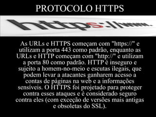 Protocolo http | PPTX