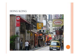 HONG KONG
 
